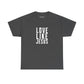 Love Like Jesus T-Shirt — Christian Faith Tee