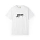 'Pray' Garment-dyed T-Shirt