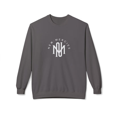 New Mercies Unisex Softstyle Crewneck Sweatshirt