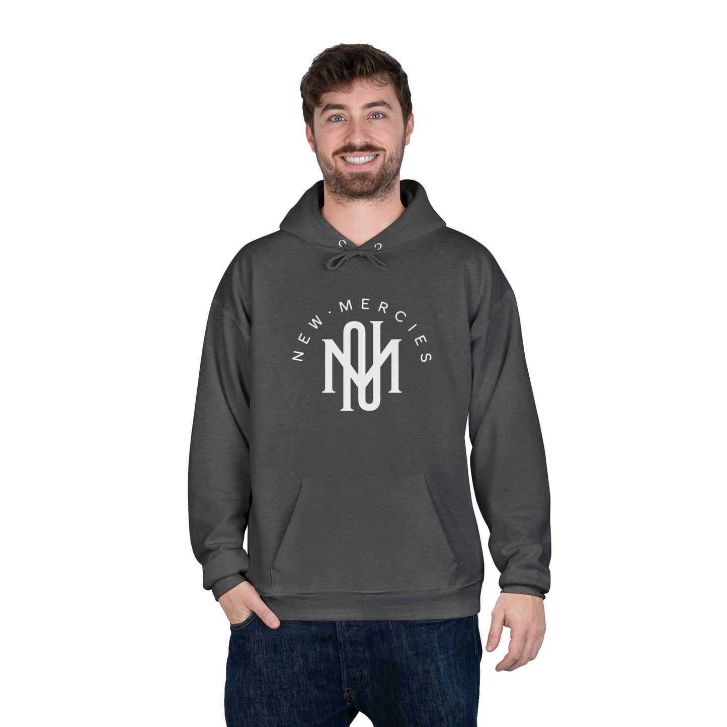 New Mercies Eco-Friendly Unisex Hoodie