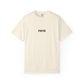 Prayer Graphic T-Shirt — Faith-Inspired Garment-Dyed Tee